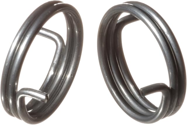 Northern DIY 6 Door Handle Springs, 1.65mm Wire, 3 Handed Pairs (2 + 1/2 Turn Coil)