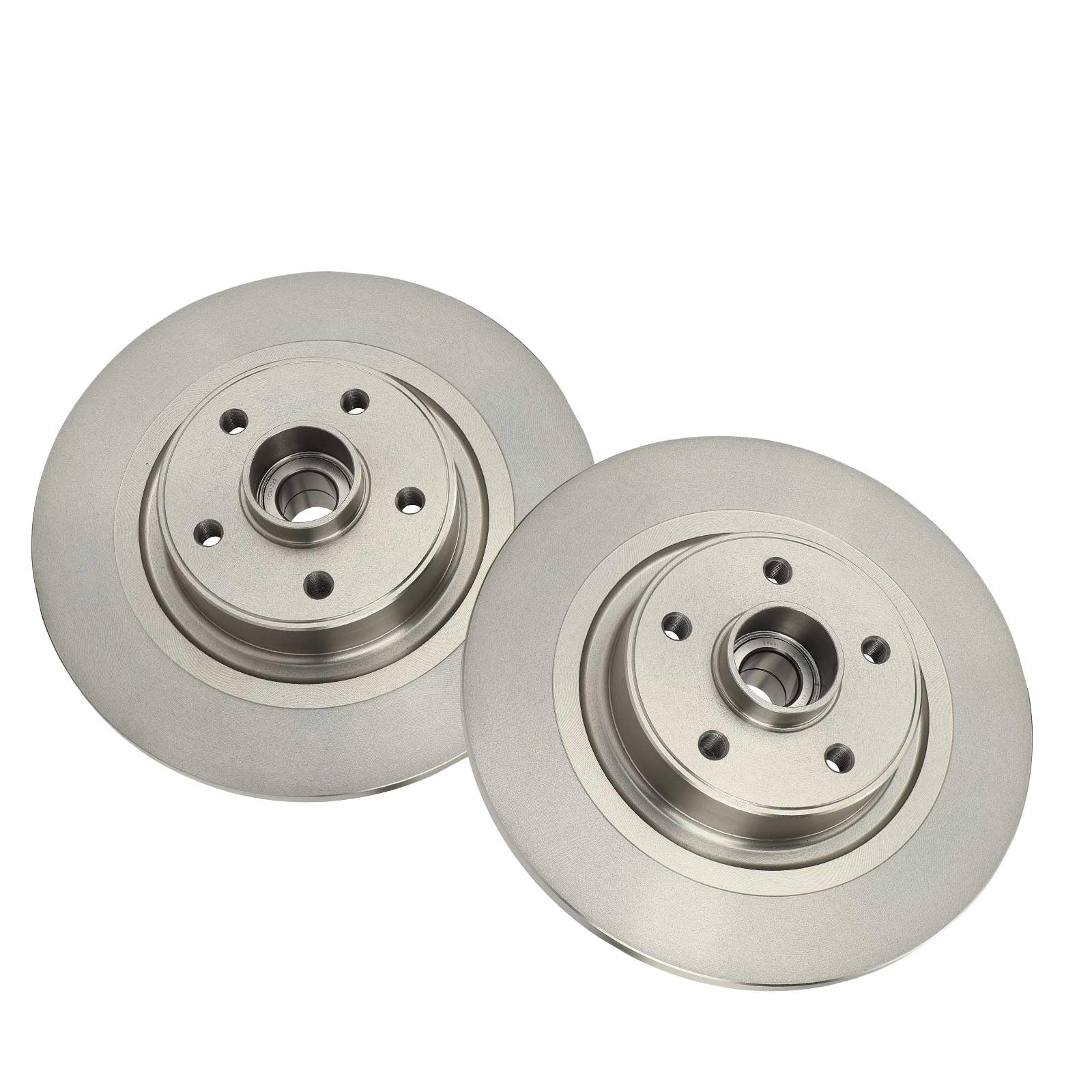 Frankberg 2 disques de frein arrière pleins Ø300 mm 432029079R 8200244108 | Compatible avec: Espace IV JK0/1, Vel Satis BJ0