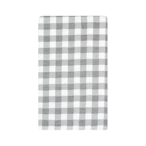 Miniatura 711 de Hudson Baby - Paños unisex de franela de algodón para bebé, avión, talla única