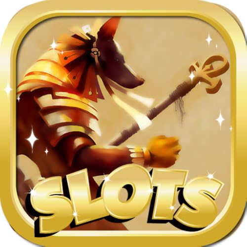 Free Slots Machine : Anubis Edition - Free Slots & Casino