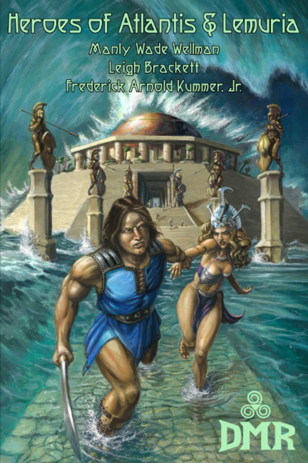 Buy Heroes of Atlantis & Lemuria — BookShops.in