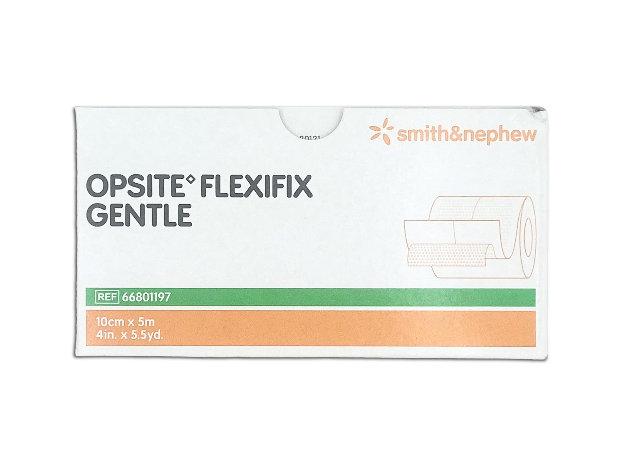 Opsite Flexifix Gentle 10 cm x 5 m opatrunek, 1 szt