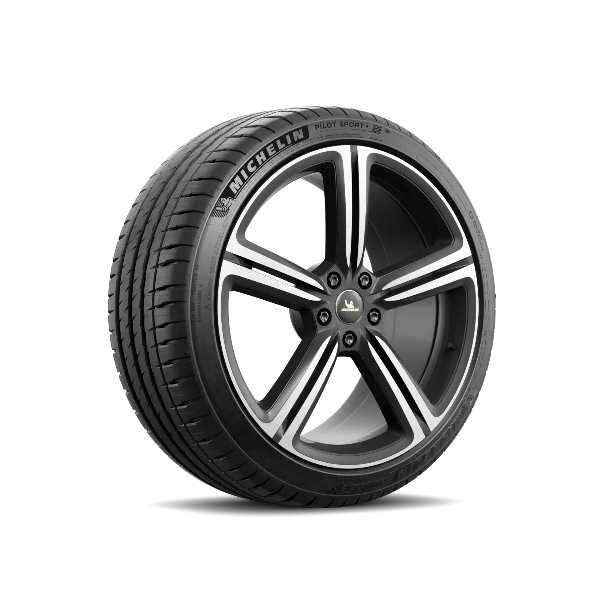 Amazon.co.jp: Michelin PILOT SPORT 4 235/40ZR18 (95Y) XL [並行輸入