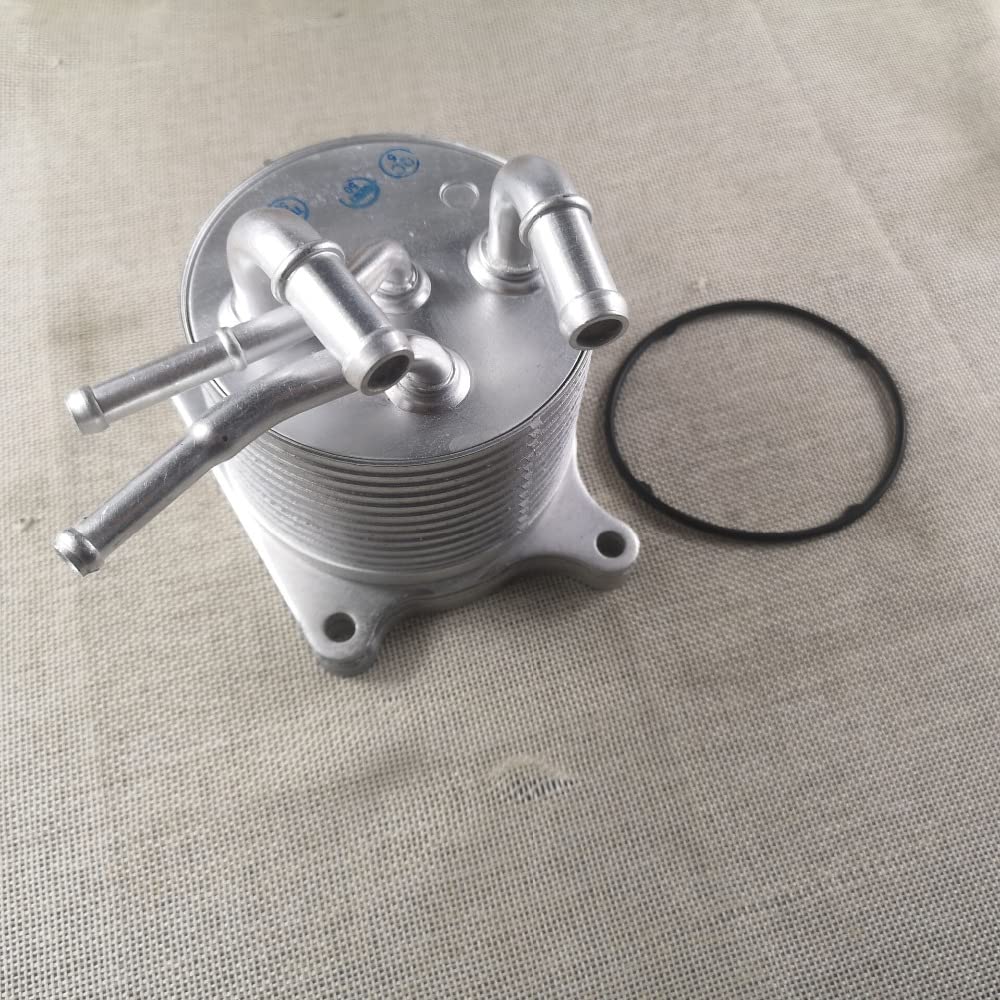 Zreneyfex 2920A141 Engine Oil Cooler, Replacement For Jeep Patriot - View #11