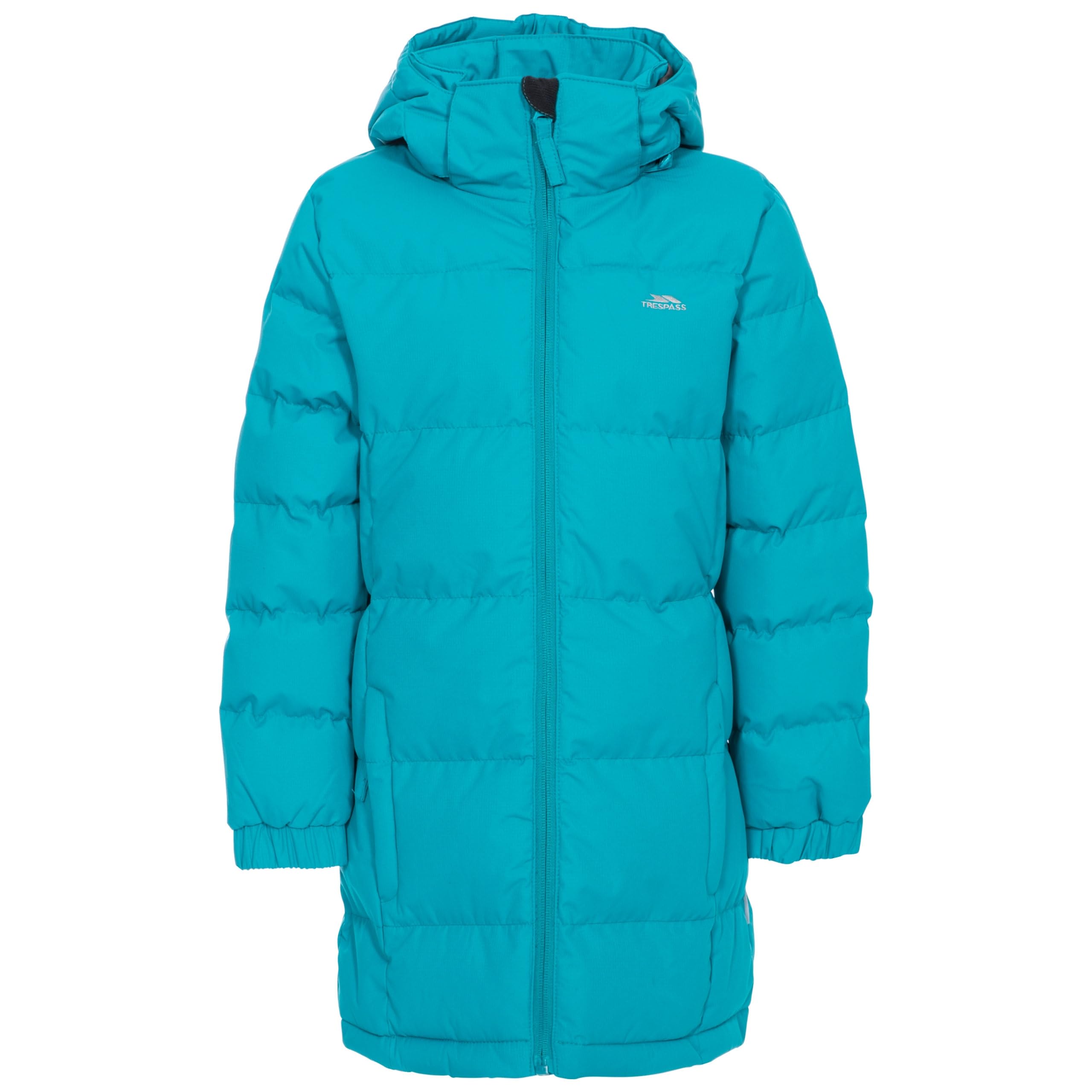 Trespass Tiffy, Chaqueta acolchada para niña