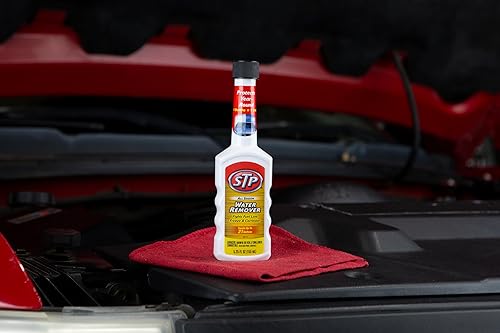 Miniatura 4 de Tratamiento de gas STP, limpiador del sistema de admisión de combustible