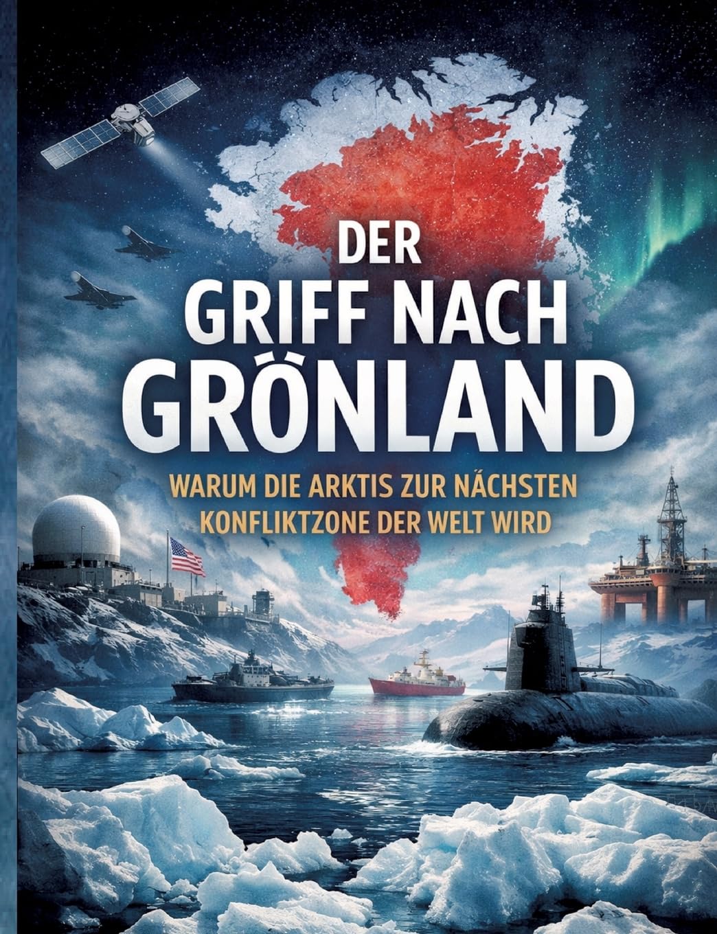 Der Griff nach Grönland: Warum die Arktis zur nächsten Konfliktzone der Welt wird