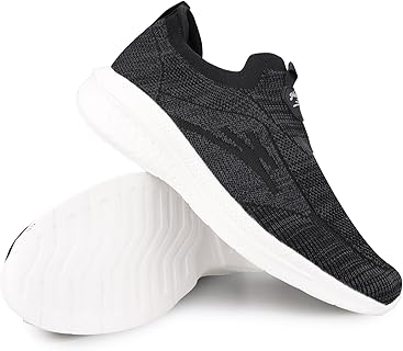 Giniros Zapatillas de Deporte Slip On Zapatillas Running Hombre Correr Jogging Caminar Bambas Gimnasio_3