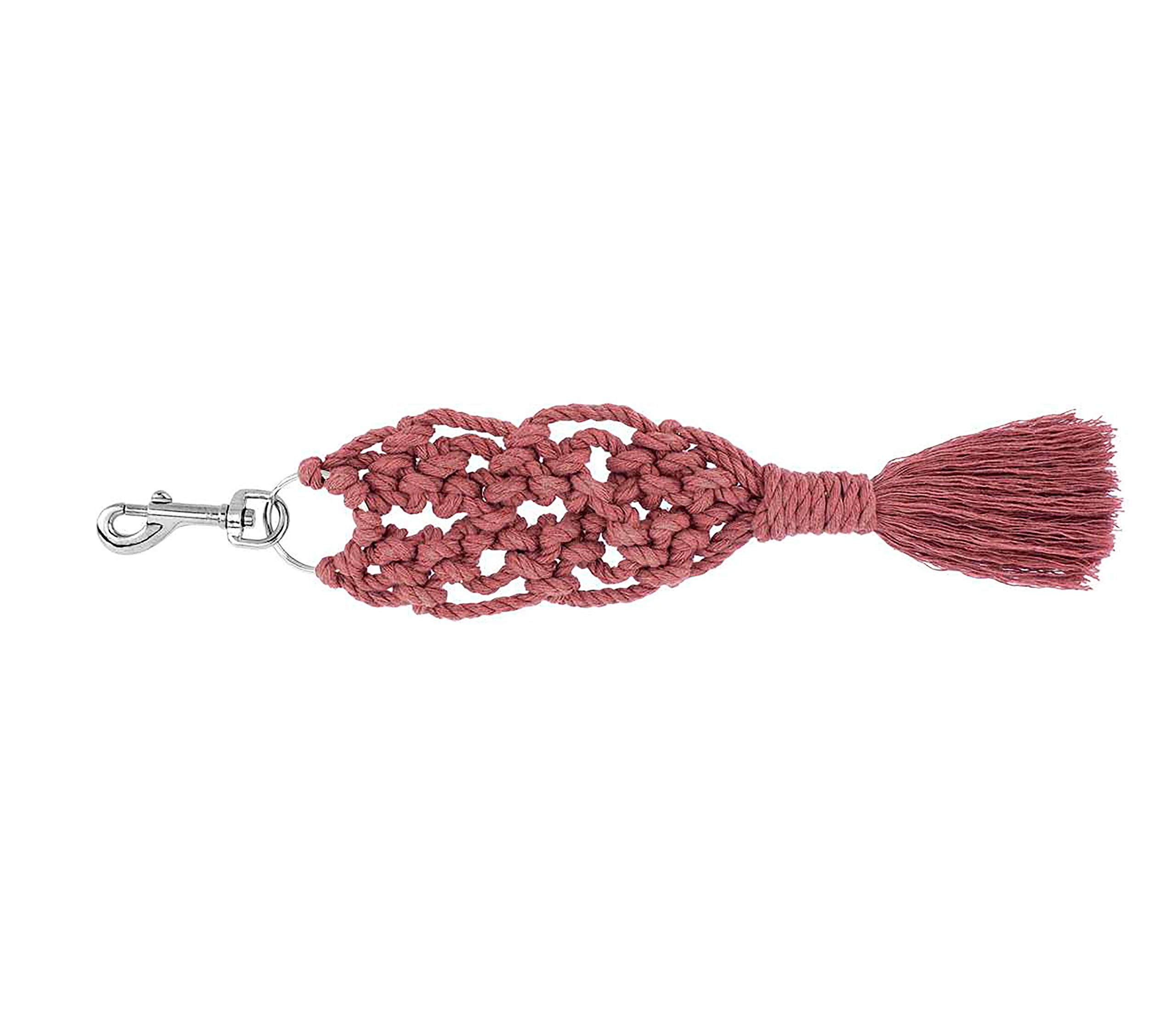 Glorex 5 1007 06 Rope Macrame Twisted Mauve 63 m - Image 2