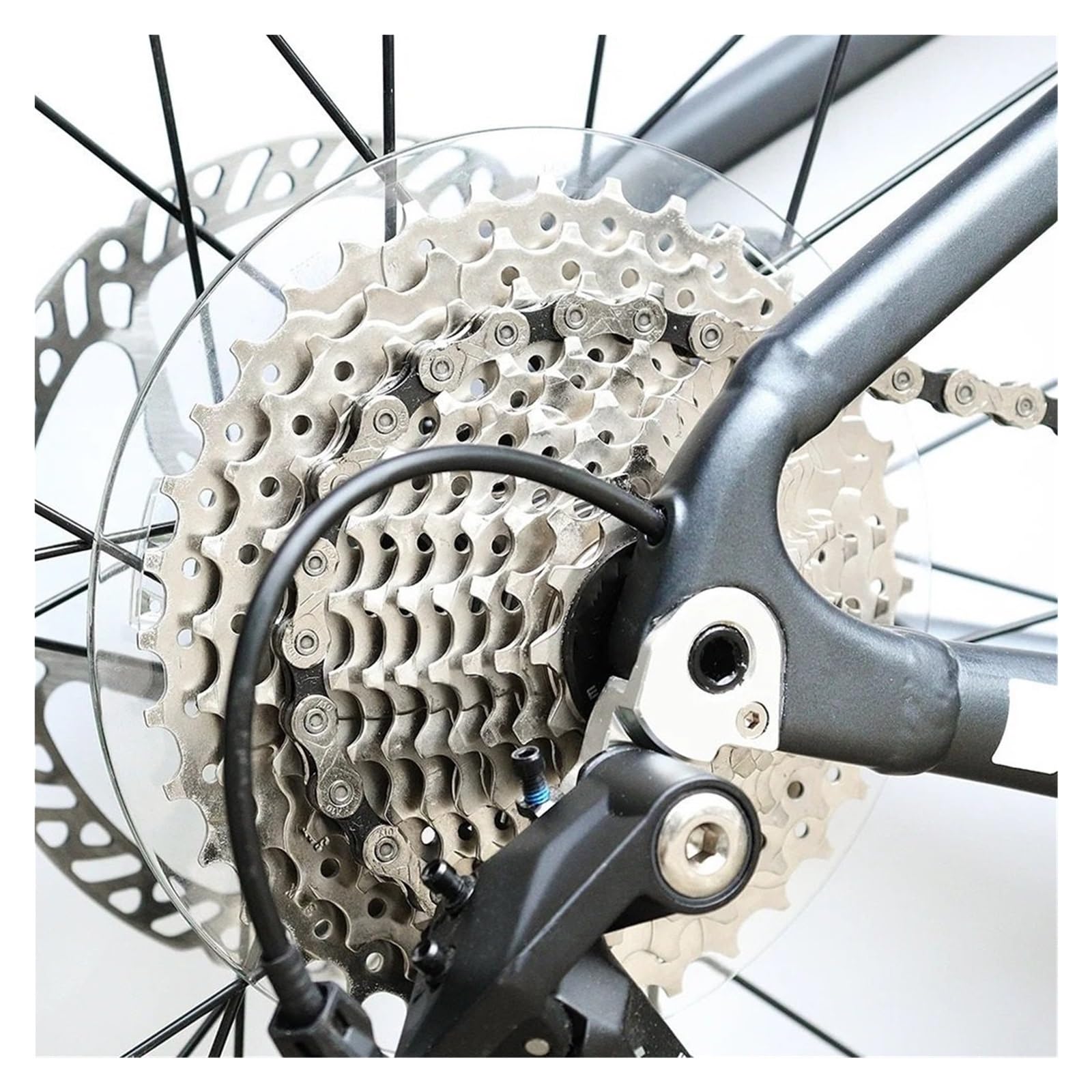 Pasuje Do TTPRO HG 11-biegowego Wolnobiegu Rowerowego 11-28T 32T 34T 36T Kaseta Rowerowa Zębatka Aluminiowa Części Szosowe Ze Stopu Aluminium wkręcany wolnobieg Kaseta Rowerowa