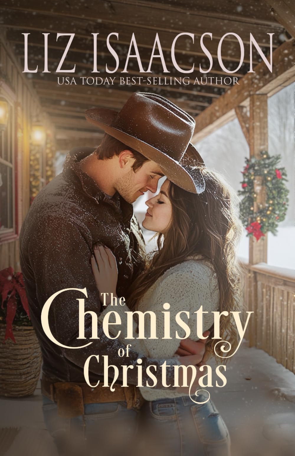 The Chemistry of Christmas: Glover Family Saga & Christian Romance (Shiloh Ridge Ranch in Three Rivers Romance™)
