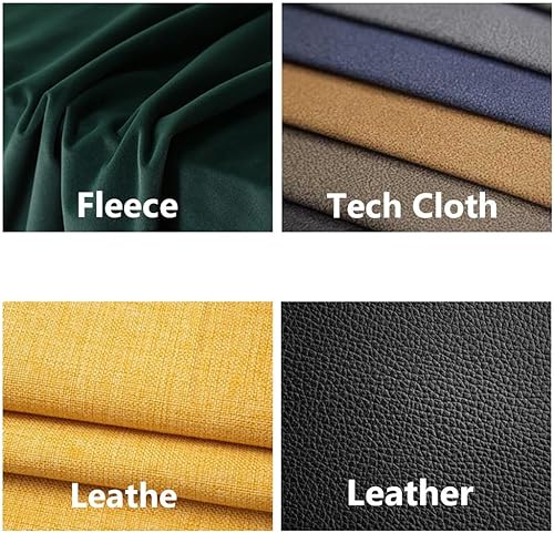 Miniatura 3 de TS TAC-SKY Scandinavian Light Luxury Household Square Stool Stackable Living Room Small Stool Round Stool Bedroom Sofa Stool Makeup Stool (Color