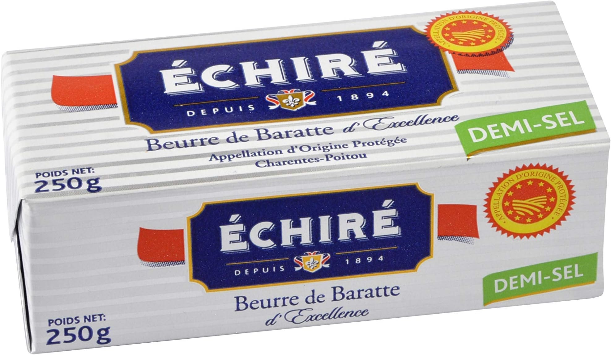Butter Salted, 250 Gram