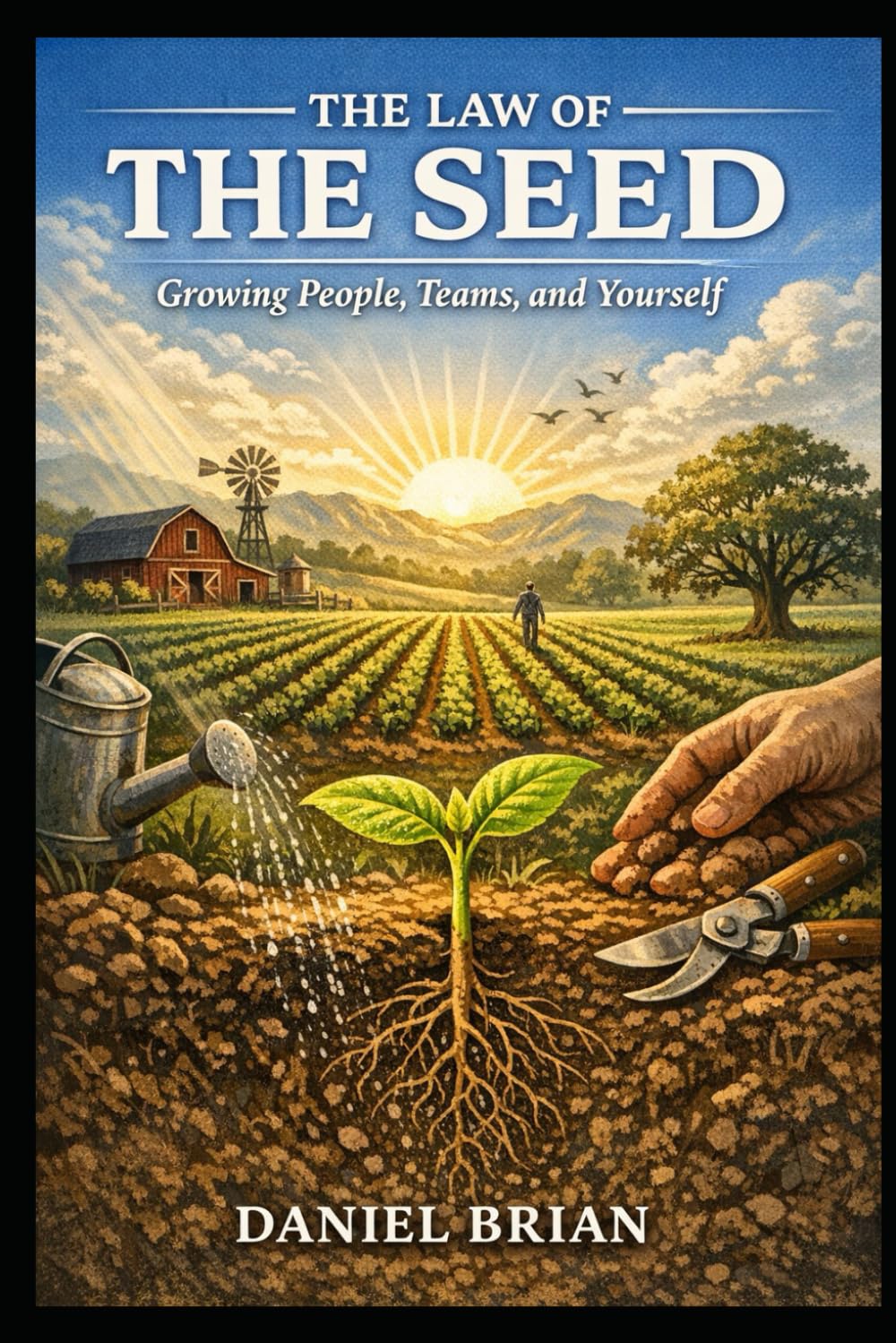 The Law of the Seed: Growing People, Teams, and Yourself