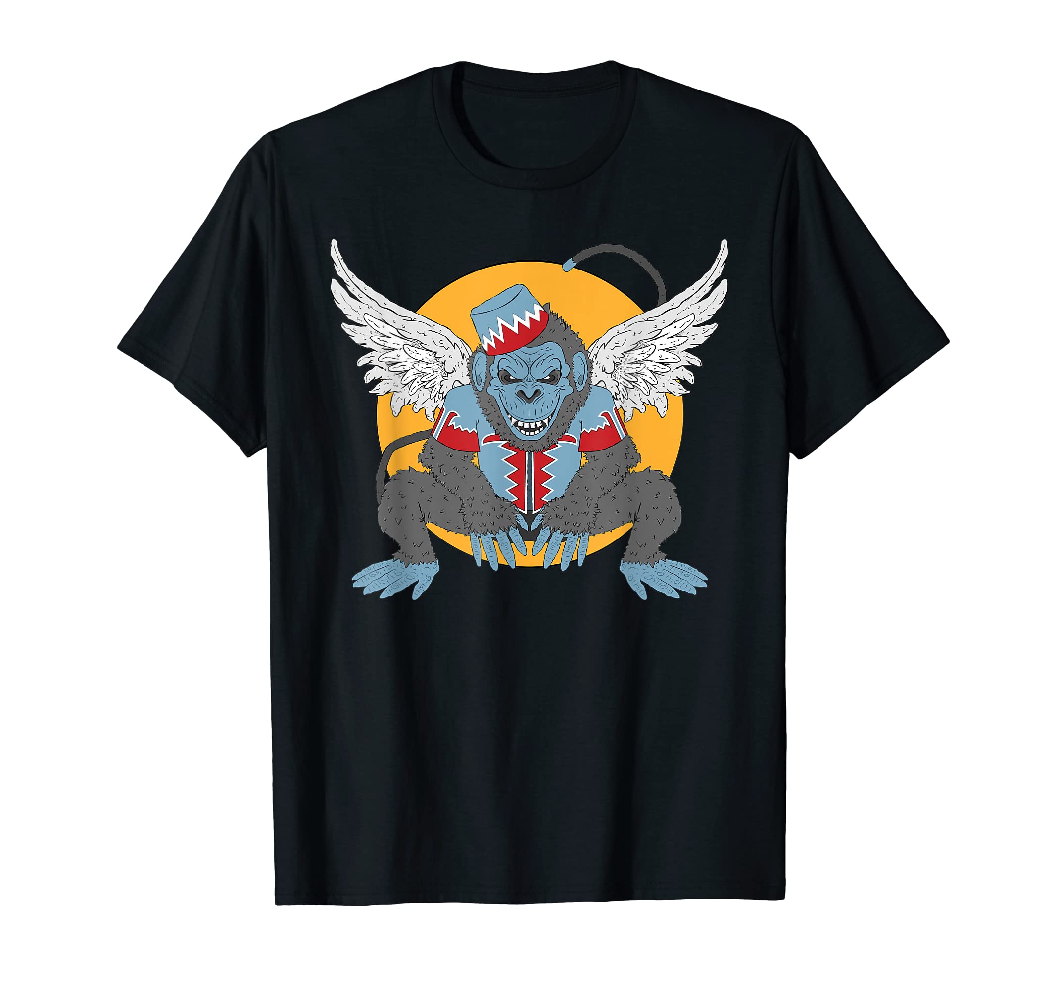 Flying Monkey T-Shirt