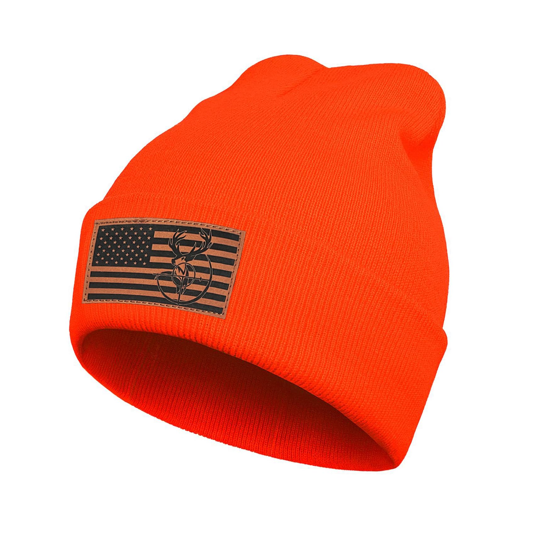 Men's Beanie Winter Knit Hat Gifts for Dad Husband Grandpa Father's Day Christmas Birthday Gifts Skull Caps