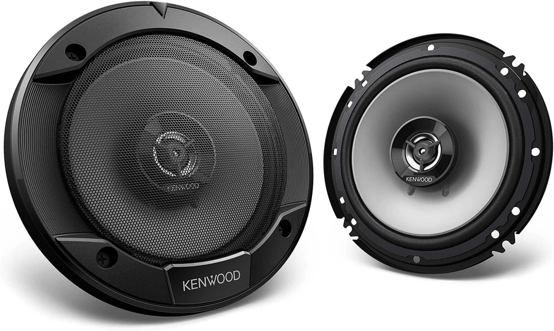 6 1/2" Automotive Speaker 6 1/2" 2-Way Automotive Speaker (KFC1666S)