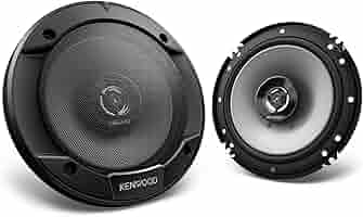 KENWOOD スピーカー 2個セット ケンウッド KFC-XS165S KENWOOD 16cm 3way2スピーカーシステム