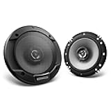 KENWOOD KFC-1666S Car Stereo Speaker 6-1/2