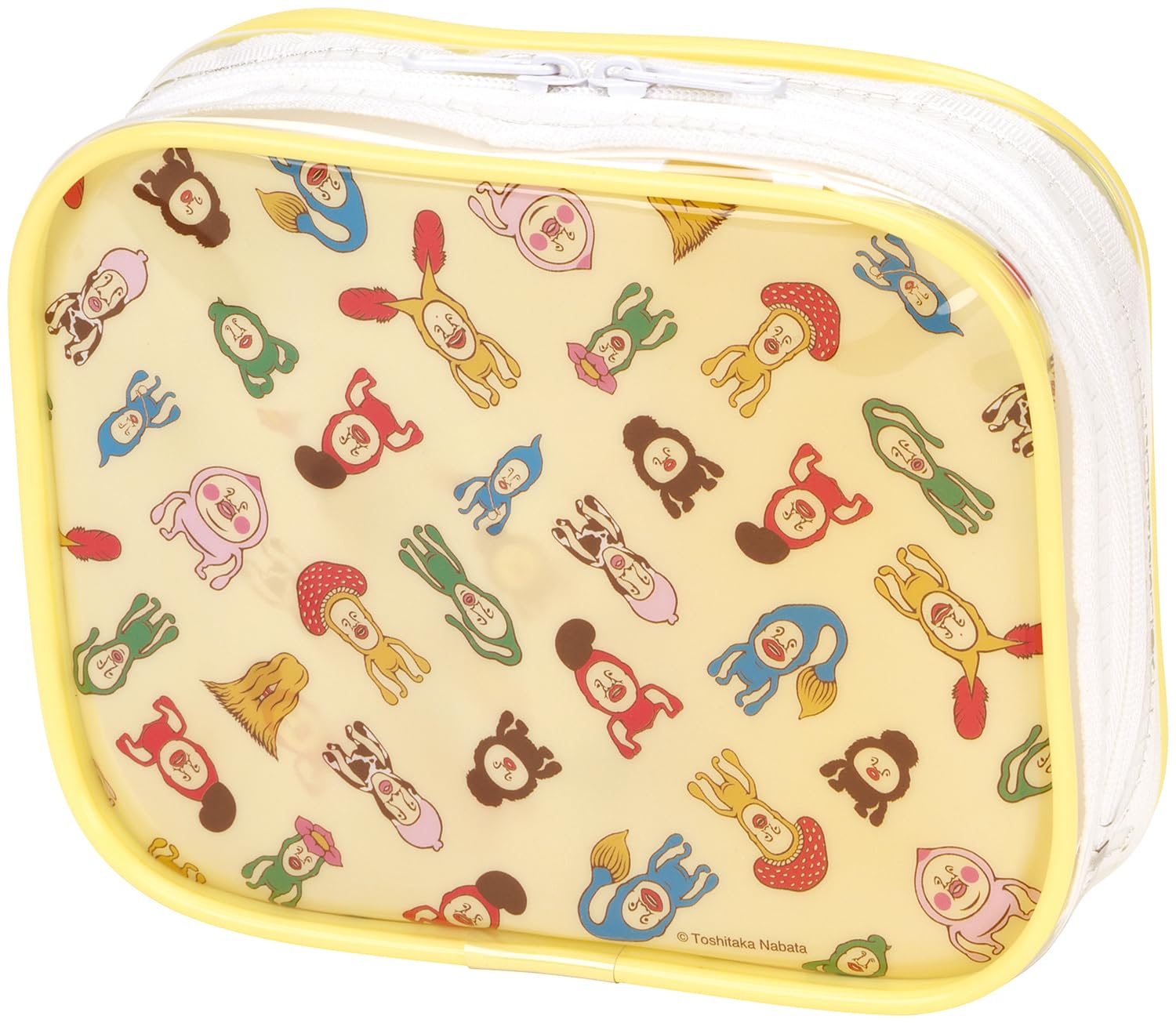 こびとづかんグッズ13点セット Amazon.co.jp｜スケーター(Skater) トラベルセット (ポーチ