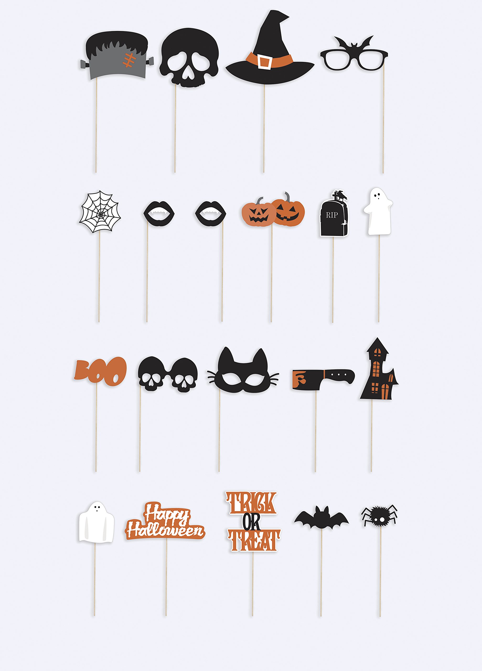 DOIY Photobooth Halloween