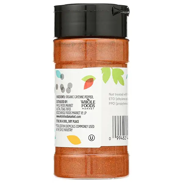 Cayenne Pepper, 1.76 Ounce 2