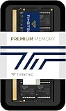 Timetec 16GB DDR5 5600MHz PC5-44800 Unbuffered Non-ECC 1.1V CL46 1Rx8 Single Rank 262Pin SODIMM Laptop Memory RAM Module Upgrade - 9