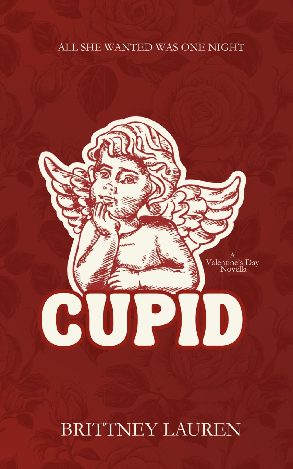 Cupid: A Spicy, Age Gap Valentine's Day Novella