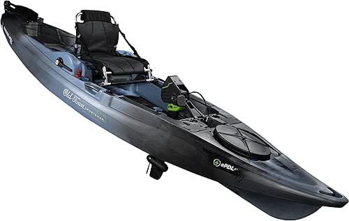 Old Town Sportsman BigWater ePDL+ 132 Solo Sit-on-Top Fishing Pedal
