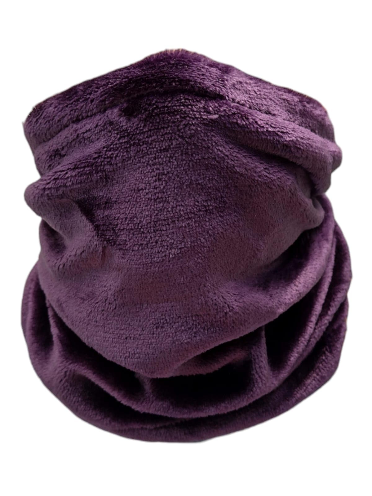 Soft Fleece adjustable Unisex Neck Warmer Multiple Color Options Winter Scarf For Skiing, Hiking, Snowboarding, Biking