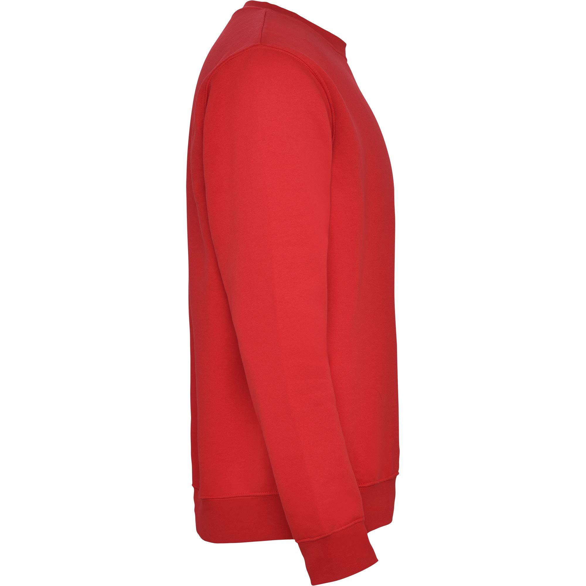 Sudadera Colores para niños con diseño clásico, Cuello, puños y Cinturilla de Punto de canalé – Sudadera Cómoda, cálida, Lisa y Elegante