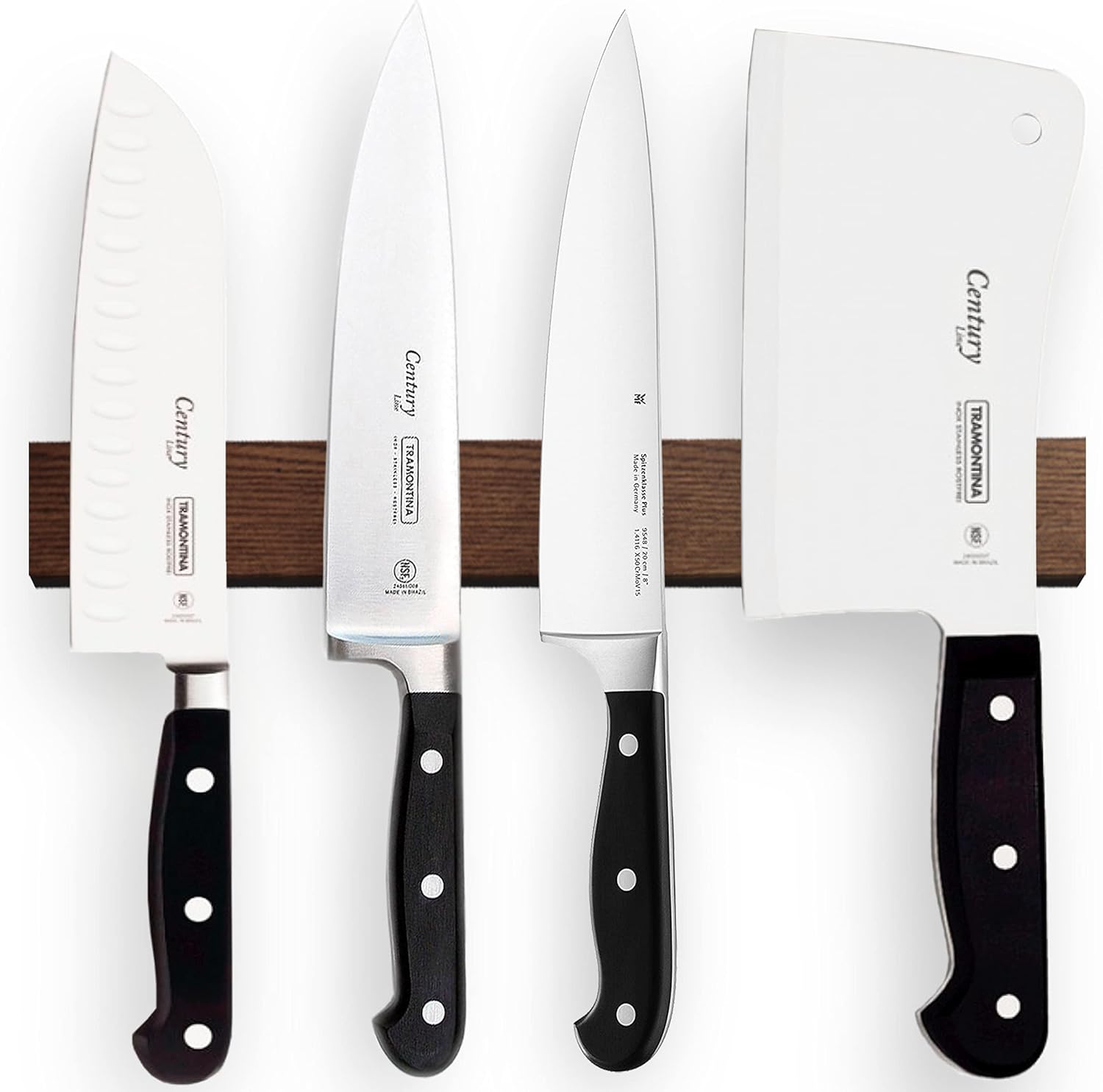 10 Inch Knife Strip Use as Knife Holder