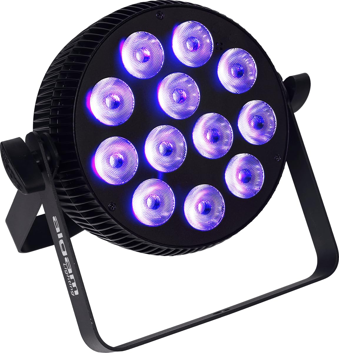Slimpar 1210 Hex Algam Lighting pour réussir l'éclairage de scène
