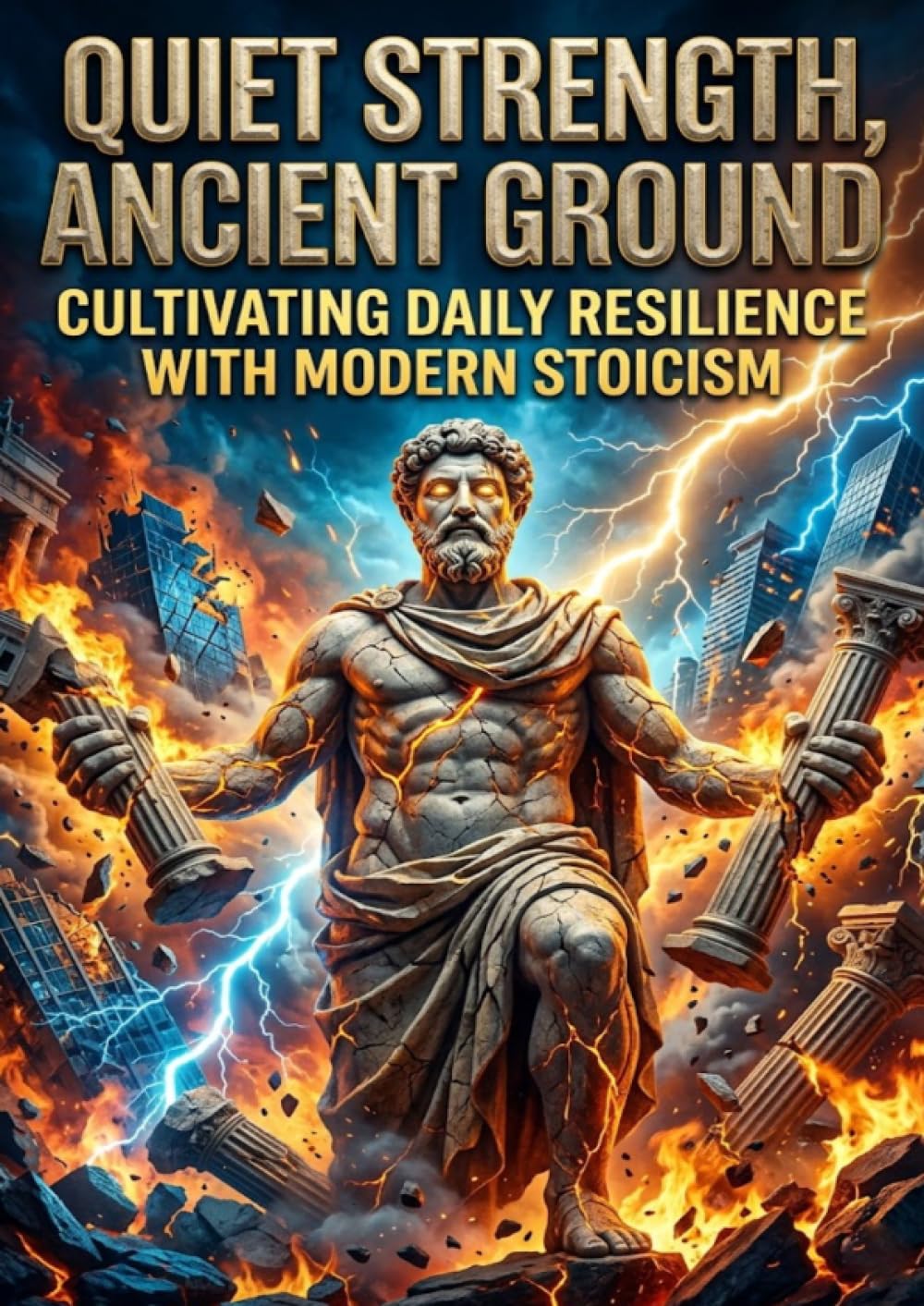 Quiet Strength, Ancient Ground: Cultivating Daily Resilience with Modern Stoicism