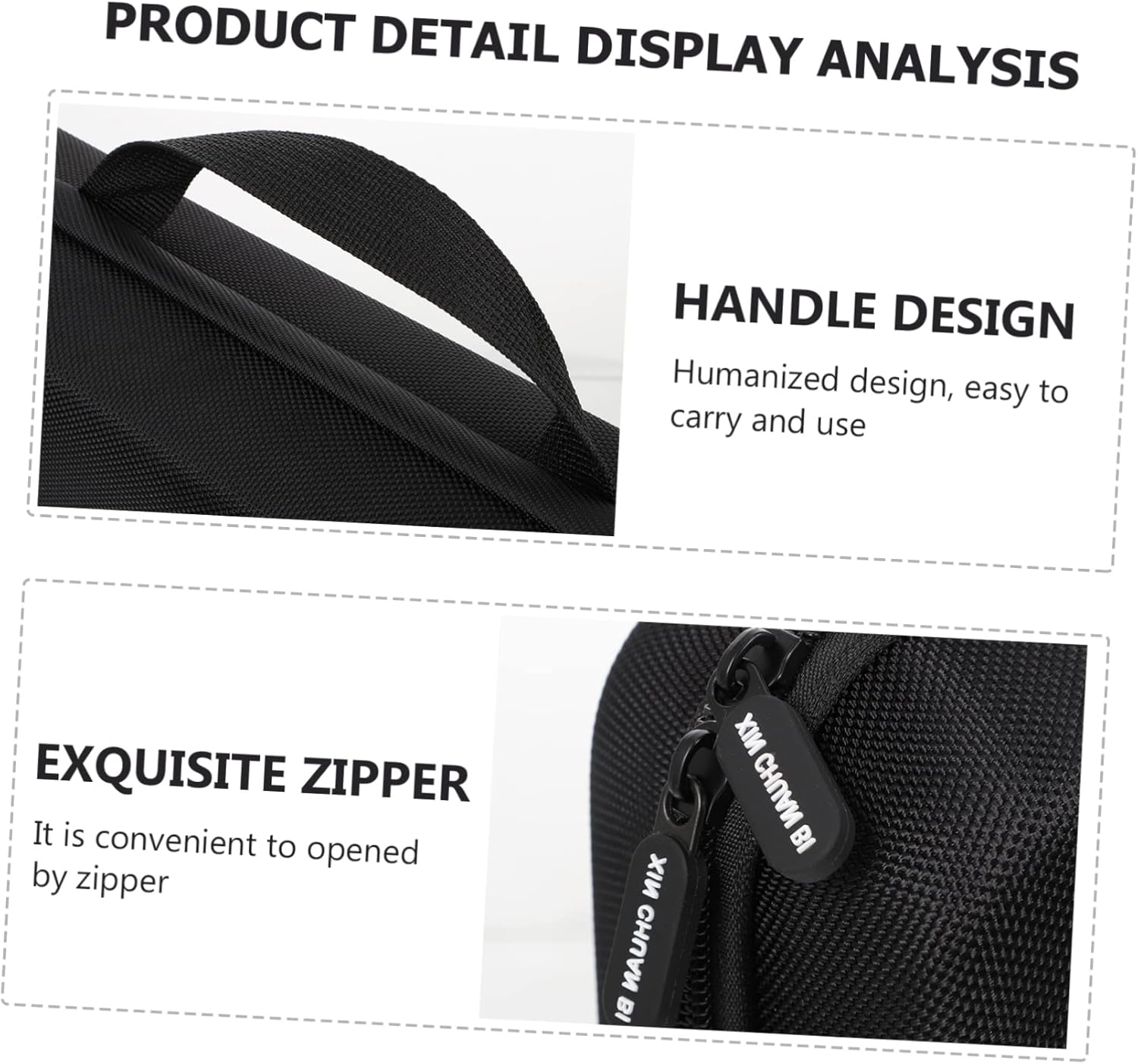 Portable Essential Oil Storage Case Organizer for Travel Home Use and Everyday Protection Lightweight Durable Design for Safe Bottle Storage