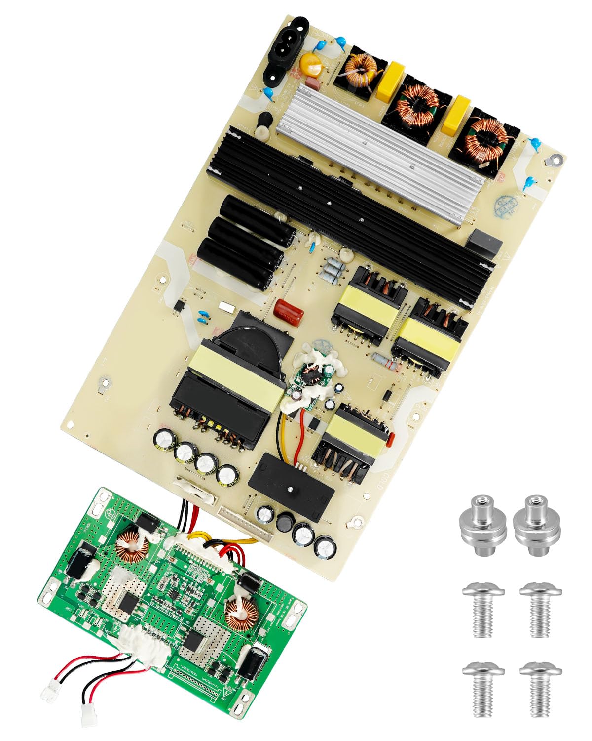 TV Power Board Supply Fit for Haier E021M425-J3 E021M509-A2 ONN E021M425-J1 E021M509-B2 Replace TV7001-ZC02-01