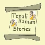 Step 2: Welcome page will come with options such as Tenali Raman Stories, Tenali Raman Facts, Help & Support, Terms & Conditions, Share, Rate and Exit Application.