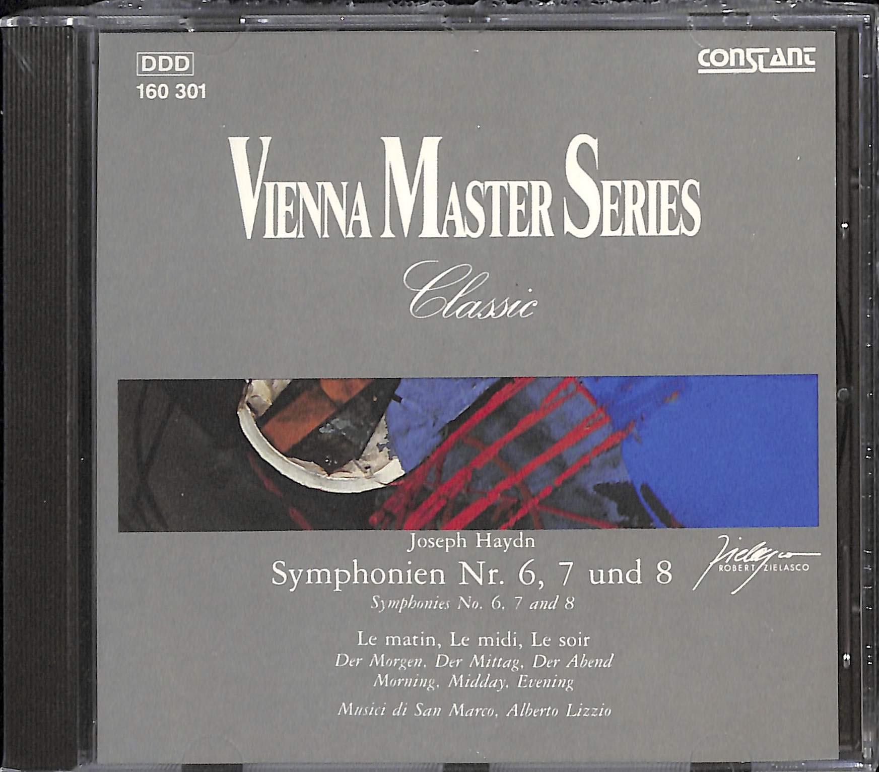 Vienna Master Series: Symphonies No. 6, 7 and 8 [Audio CD]