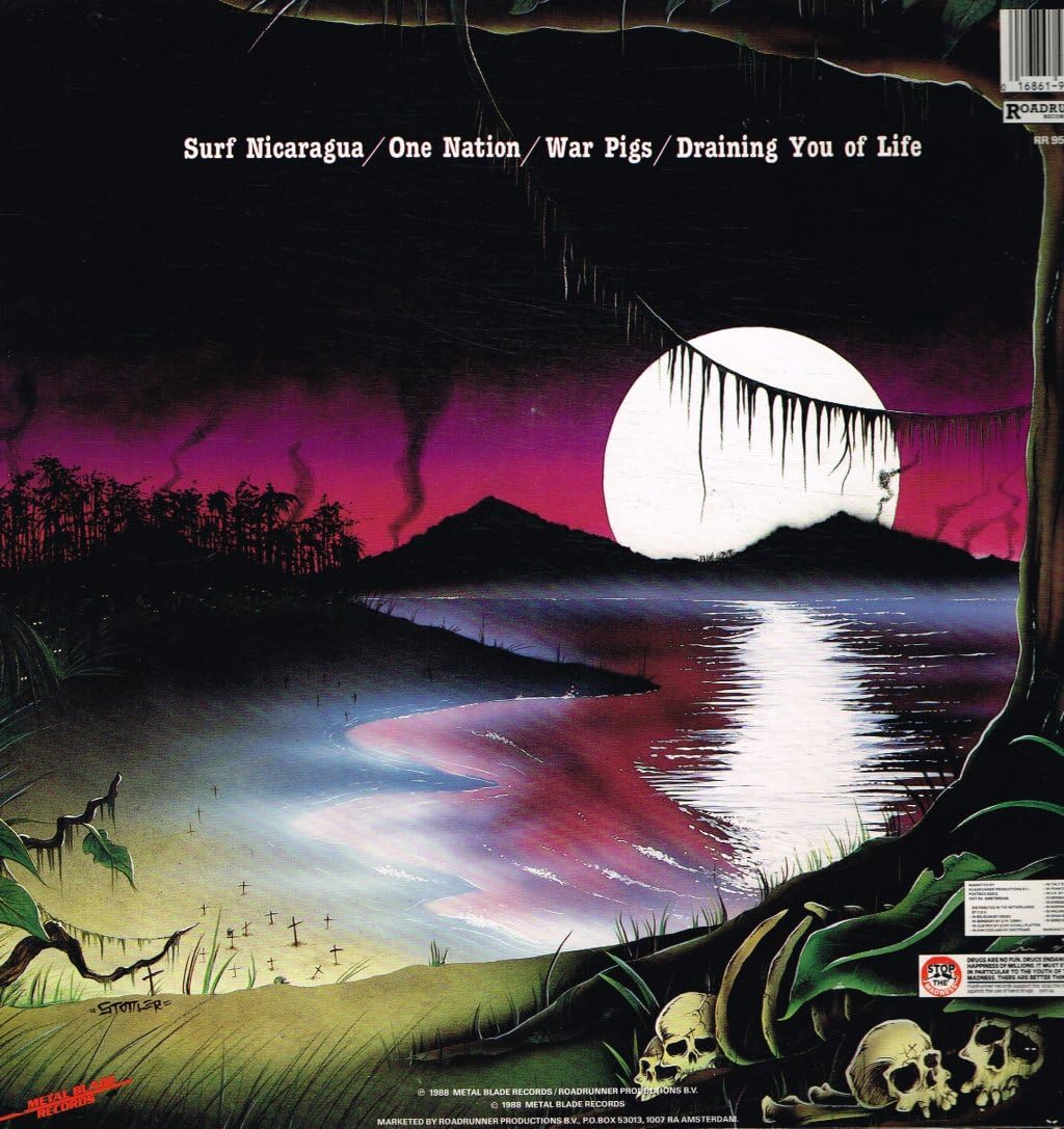 Surf Nicaragua [Vinyl LP]