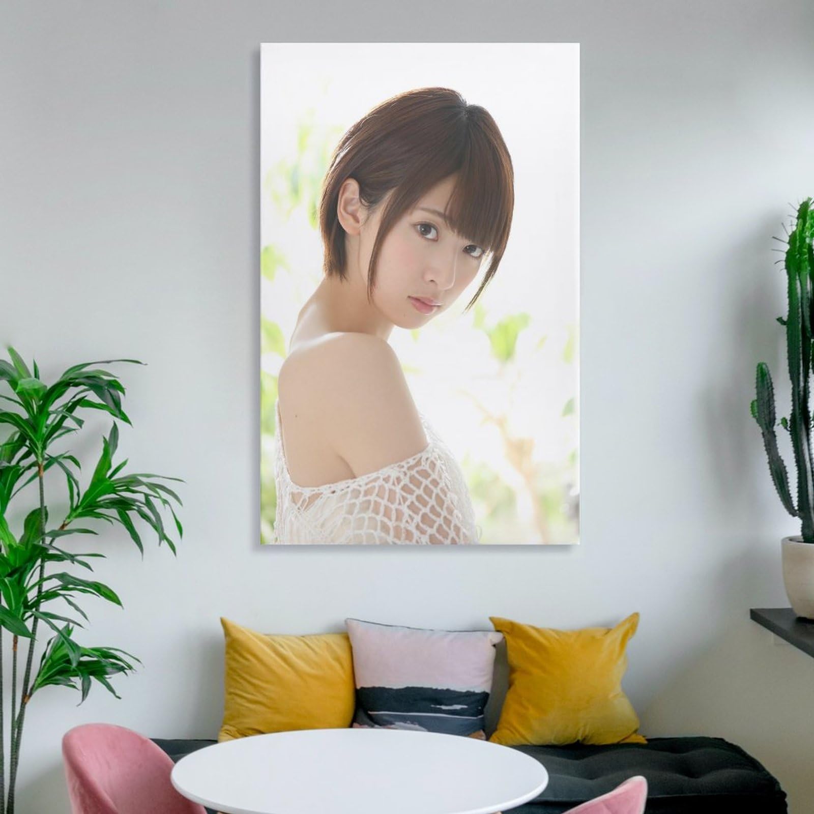Amazon.co.jp: 橋本奈々未 (乃木坂46)グラビア画像ポスター 印刷