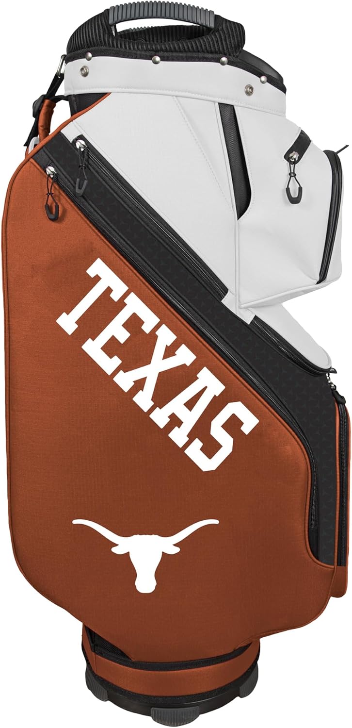 Clubhouse Cooler Cart Bag NCAA