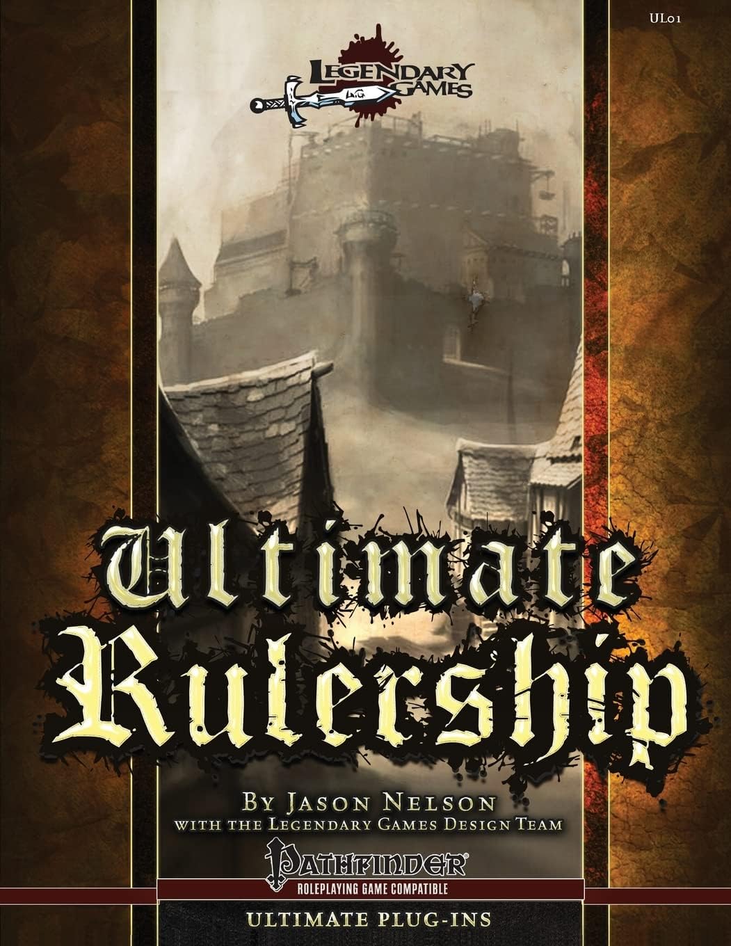 Ultimate Rulership (Ultimate Plug-Ins) Paperback – July 15, 2013