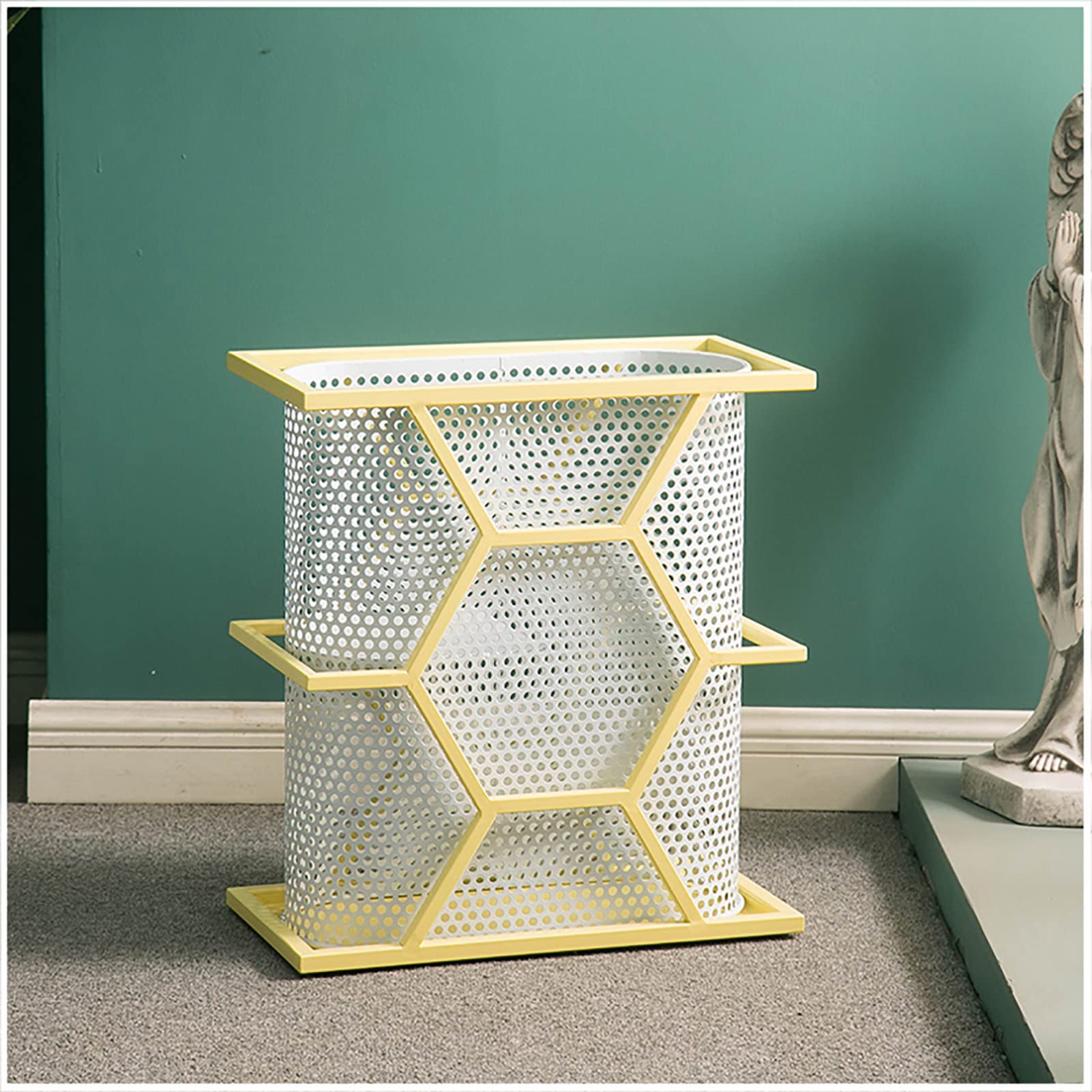 Porte-parapluies pour hall d'hôtel et entrée de maison en fer