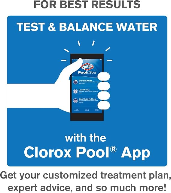 Clorox Pool&Spa Shock XtraBlue 1 lb