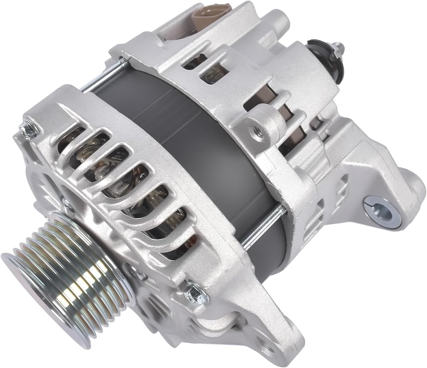Alternator Replacement for Nissan Armada NV2500 NV3500 Infiniti Qx56 Qx80 2011-2018 5.6L V8 12V 150Amp 231001LA1A A2TX1491