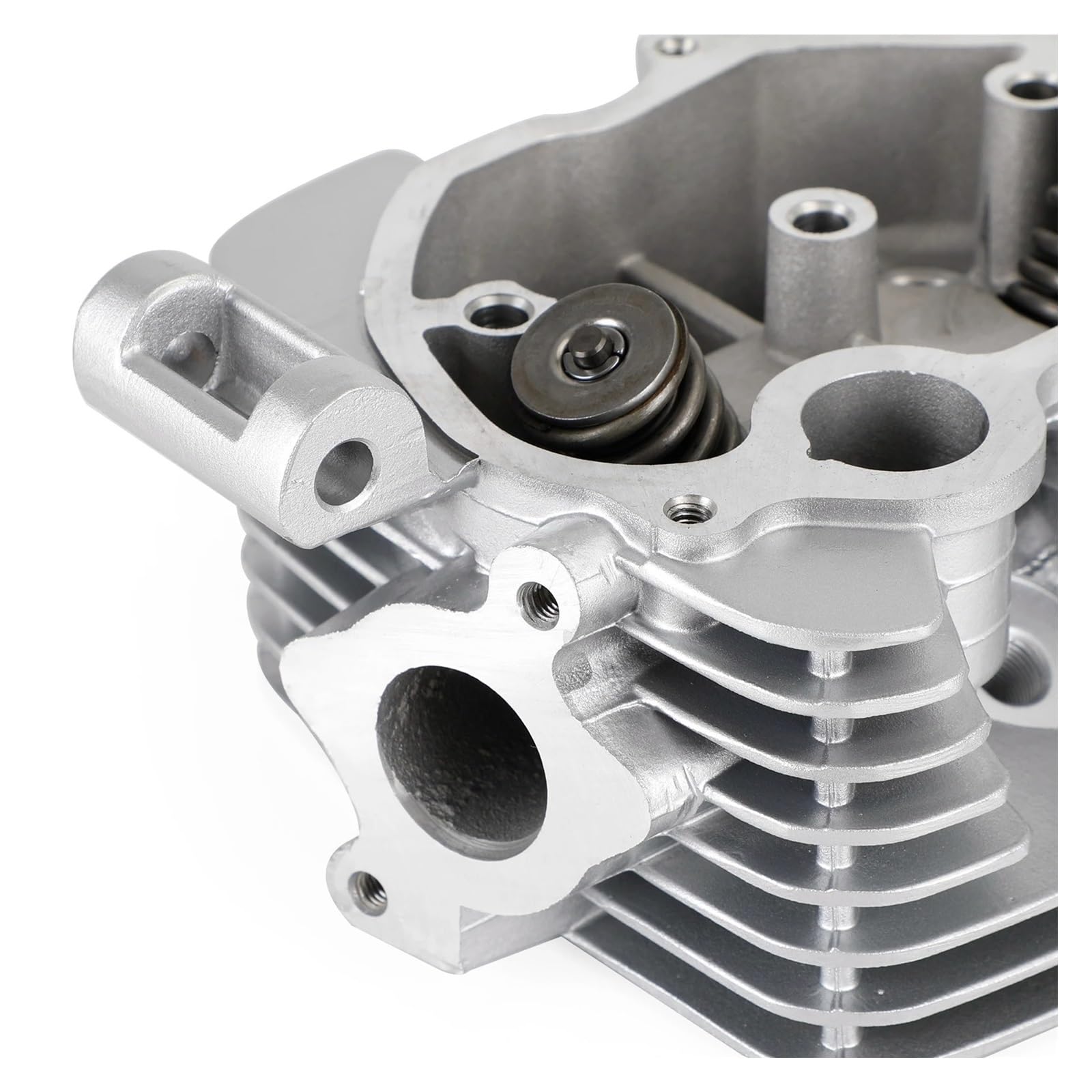 Kit Pistón Cilindro Para Motores Para CG 150 CG150 XR125 162FMJ Incluye Válvulas, Culata