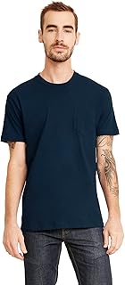 Cotton Pocket Tee by Next Level Apparel