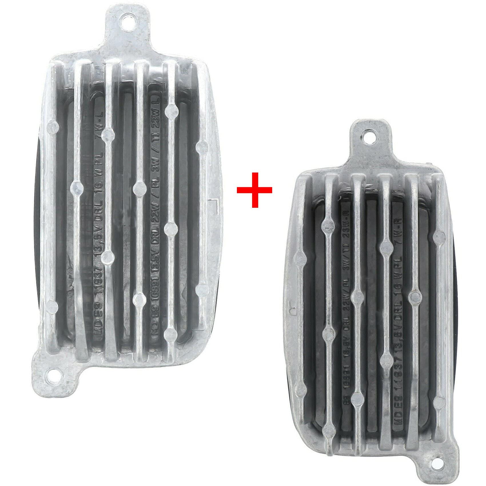 pour Megane IV Module de Feux de Jour à LED pour Unité de Commande de Phares 285753299R 285759447R