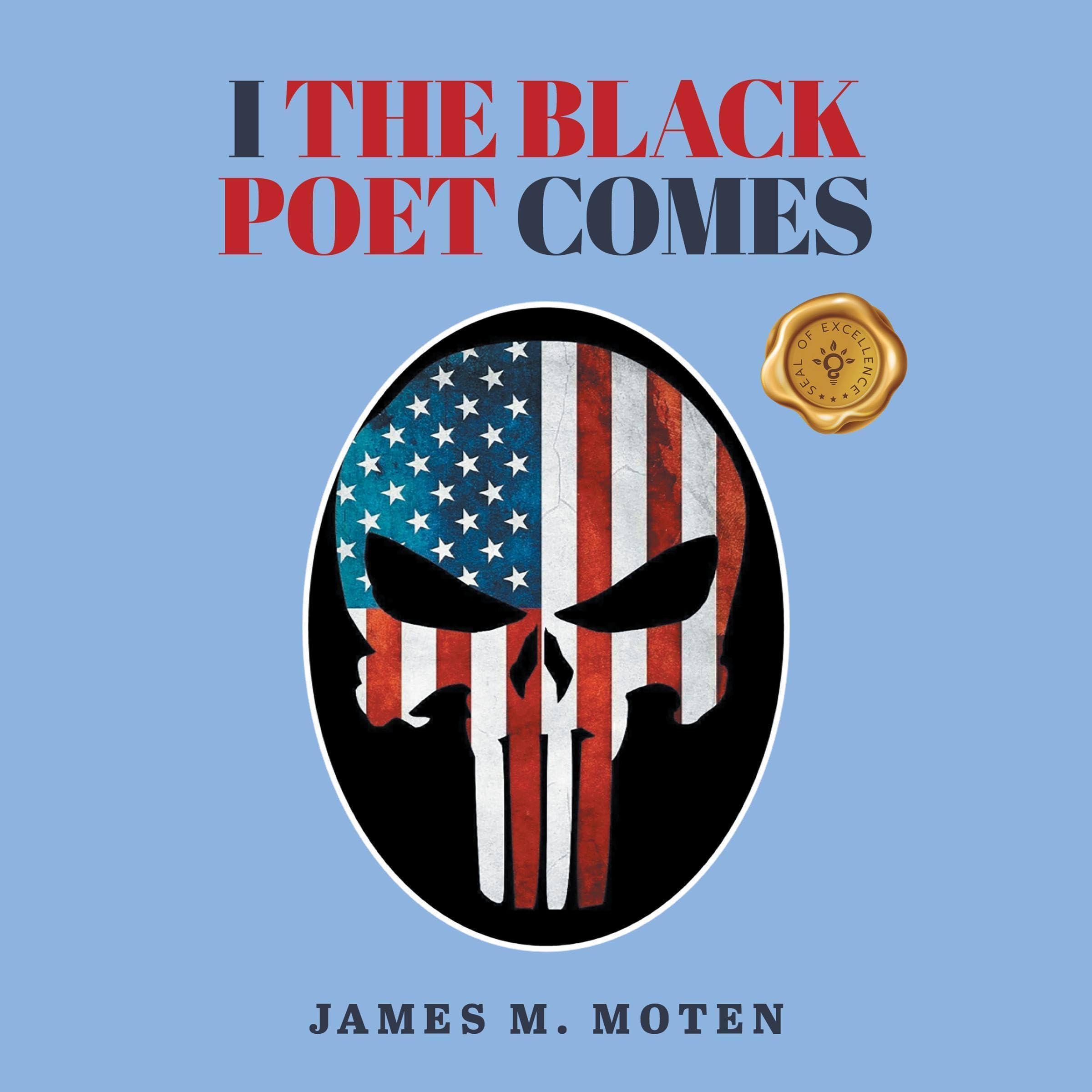 I the Black Poet Comes