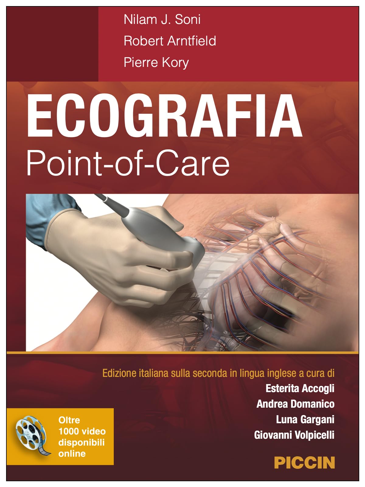 Ecografia. Point-of-care